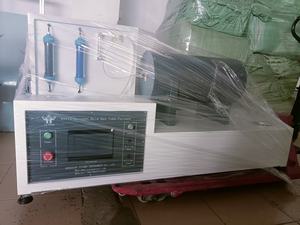 EN 60754 EN 50575 IEC 60754 <span class=keywords><strong>UL</strong></span> 1685 <span class=keywords><strong>1581</strong></span> Halogen-Säuregas-Kabel Verbrennungs-Korrosivitäts-Tester PH-Leitfähigkeits-Messsystem - Product Image 6