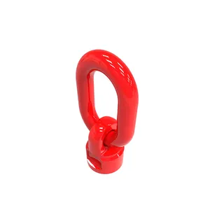 Rigging Hardware G80 Lifting Screw Swivel Point Ring Bolt Swivel Lifting Eye