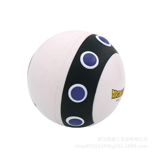 Pelota Antiestrés de Espuma de Poliuretano con Forma de Planeta, Juguete Sensorial de Alta Elasticidad, Regalo Unisex para Niños de 8 a 13 Años - Product Image 3