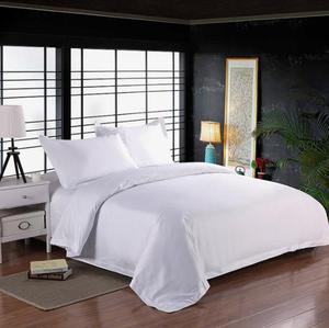 Hiện Đại Châu Âu Và Mỹ Phong Cách 100% Dài Chủ yếu Bông Bộ Đồ Giường Bộ 4Pcs Bao Gồm Duvet Nữ Hoàng Vua Đôi Dệt Kỹ Thuật - Product Image 1