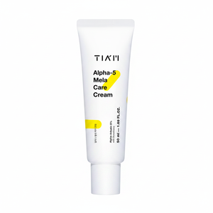 Crème de soin TIAM Alpha-5 Mela-Fabriquée en Corée 5% Crème pour le visage Alpha Arbutin Glutathion Soins de la peau coréens Cosmétiques coréens - Product Image 2