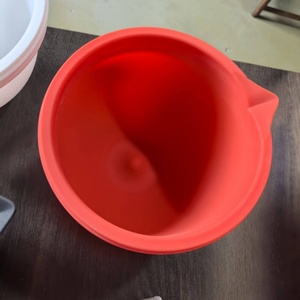 Bol de mélange antiadhésif de 5 litres pour robot culinaire KitchenAid à tête inclinable, de qualité alimentaire, best-seller transfrontalier - Product Image 4