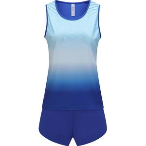 Chaleco Deportivo Personalizable con Logotipo para Mujer, Venta al Por Mayor, para Competencia, Maratón, Atletismo y Entrenamiento - Product Image 2