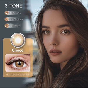 La fábrica ofrece precios reducidos <span class=keywords><strong>de</strong></span> <span class=keywords><strong>lentes</strong></span> <span class=keywords><strong>de</strong></span> <span class=keywords><strong>contacto</strong></span> duraderas, cómodas y que protegen los ojos. - Product Image 1