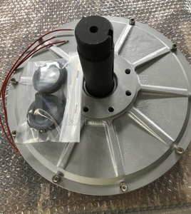 Générateur à aimant à flux axial triphasé R&X 1KW 600RPM 48V 50/60Hz Énergie libre 220V - Product Image 2