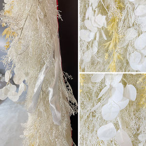 Fournitures de décoration de mariage Plante Fleur Décoration <span class=keywords><strong>Rose</strong></span> Panneau mural Fleur Mur Faux - Product Image 4