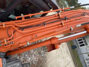 HITACHI รถตักดิน Zx200-3g ไฮดรอลิกรถขุดตีนตะขาบ20ton รถ Zx75 Zx35 Zx240ของแท้จากญี่ปุ่น Zx30u Zx35u Zx70 Zx55 - Product Image 5