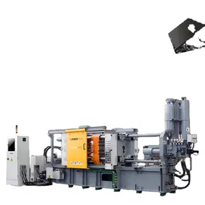 Popular cold chamber die casting machine for aluminum product casting