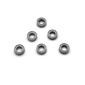 Mini rodamiento de bolas MR74ZZ de alta velocidad de 4mm, alta precisión, 4x7x2,5mm, a prueba de polvo, rodamiento de larga duración, para carrete de pesca - Product Image 3