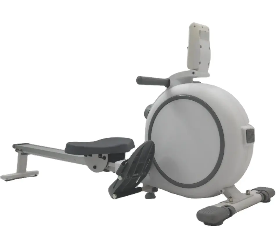 Nieuw Aangekomen Roeimachine Fitnessapparatuur Met Instelbare Weerstandroeier Voor Gebruik Binnenshuis Magnetische Roeier Bgb322