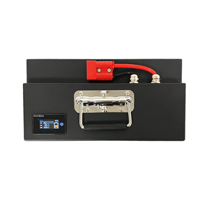 24V 25.6V Lifepo4 Batterie Packs Lithium 100Ah 200Ah Lifepo4 LFP Batterie pour Solaire RV Caravane Marine Trolling Camper Van - Product Image 6