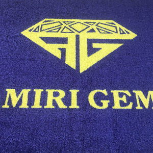 Tùy Chỉnh In Logo Quảng Cáo <span class=keywords><strong>Mat</strong></span> Cao Su Cửa <span class=keywords><strong>Mat</strong></span> - Product Image 3