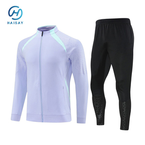 Completo da Calcio Personalizzabile, per Uomo e Donna Adulti, Stampa all'Ingrosso, Uniforme per Allenamento e Competizioni Studentesche, Abbigliamento Sportivo, Calcio - Product Image 4