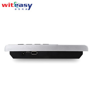 Precio barato TCP/IP USB biométrico de huellas dactilares tiempo del personal de asistencia máquina de registro N308 - Product Image 4