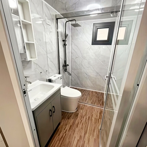 Casetta da Esterno di Lusso per Glamping con <span class=keywords><strong>Lunga</strong></span> Durata e Interni Caldi, Ideale per Vacanze - Product Image 6