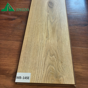 Plancher <span class=keywords><strong>stratifié</strong></span> en <span class=keywords><strong>parquet</strong></span> avec effet EIR, surface en V, bords cirés, couleurs d'exportation populaires - Product Image 4