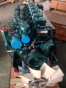 中国重汽 WP10 WD615 潍柴四冲程涡轮增压9.726L 6缸船用发动机100马力水冷电启动全新 - Product Image 6