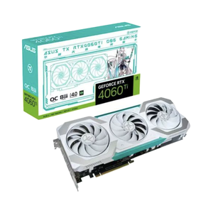 GeForce การ์ดหน่วยความจำกราฟิก4060ti RTX เวิร์กสเตชัน17 Gbps หน่วยความจำวิดีโออินเตอร์เฟซ DP เอาต์พุตพัดลมระบายความร้อนใหม่ - Product Image 3