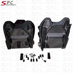 Asiento de fibra de carbono seco SPC F8 para Ferrari todas las series sin Purosangue Prepreg asiento de cubo de fibra de carbono para Ferrari F8 <span class=keywords><strong>Kit</strong></span> de carrocería - Product Image 6