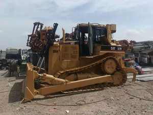 แบรนด์ญี่ปุ่นใช้แมว D7R ขายราคาถูกในประเทศจีน Crawlered Dozer ลักษณะสะอาดดีมีคุณภาพสูง - Product Image 5