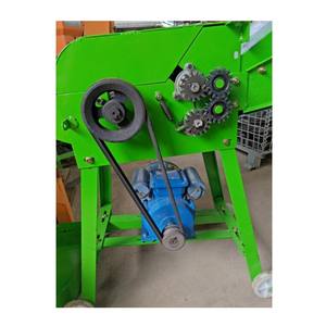 Équipement agricole moderne et avancé, petite hacheuse à foin agricole, hacheuse à foin multifonctionnelle pour le foin, pour broyer la paille - Product Image 5