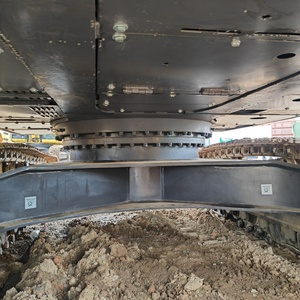 รถขุดตีนตะขาบ Volvo EC360DL ของแท้จากสวีเดน ประสิทธิภาพสูง รถขุดขนาดใหญ่ มีสินค้าในสต็อก - Product Image 3