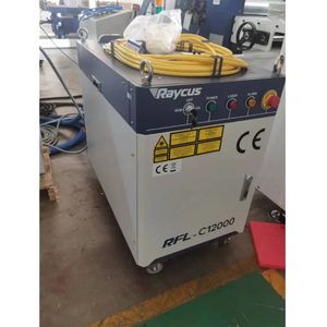 Laser nguồn 3000 Wát CE phiên bản sử dụng cho cắt kim loại với bảo hành toàn cầu - Product Image 6