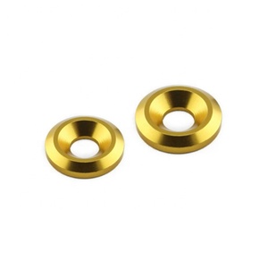 Bán buôn hợp kim titan <span class=keywords><strong>GR5</strong></span> chìm máy giặt M6 Nhà máy cung cấp trực tiếp - Product Image 4