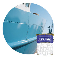 Peinture ignifuge de protection durable en métal d'anti revêtement ignifuge de corrosion pour la structure métallique de gazoducs de pétrole