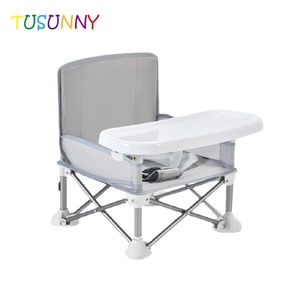 Salotto all'aperto al coperto spiaggia Picnic campeggio bambini pieghevole altalena portatile pranzo <span class=keywords><strong>seggiolone</strong></span> borsa per il trasporto giocattoli per bambini per bambini - Product Image 5