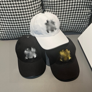 Gorras de Béisbol de Lona con Bordado de Cadena de Montañas, Estilo Deportivo Urbano, Ajustables con Cierre a Presión, Unisex, Gorras de Moda para Papá - Product Image 4