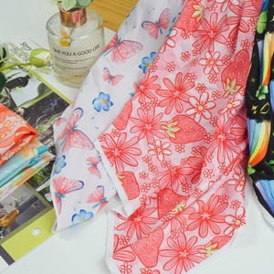 2025 Thiết Kế Mới Đôi Chải Polyester Vải Tùy Chỉnh Dbp Tái Chế Dty Bàn Chải Vải 280 - Product Image 2