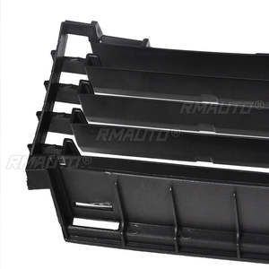 Para Toyota Prius 2004 2005 2006 2007 2008 2009, 3 Piezas, Rejilla Inferior Delantera, Rejilla para Faros Antiniebla, Cubiertas para Marcos de Rejilla, Accesorio para Auto - Product Image 5