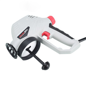 <span class=keywords><strong>Pistola</strong></span> a spruzzo <span class=keywords><strong>elettrica</strong></span> ad alta pressione tenuta in mano 220V 120W HVLP <span class=keywords><strong>pistola</strong></span> a spruzzo Airless portatile ad alta potenza da 800ml - Product Image 5