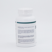 Capsules Respiratoires Saisonnières pour la Santé Nasale et le Soutien Immunitaire – Capsules de Spiruline Open&Clear pour Renforcer l'Immunité