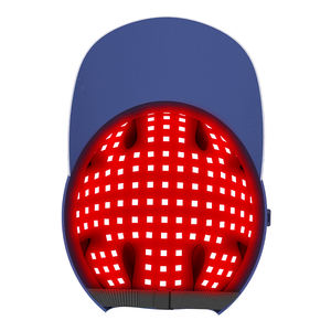 Previene la calvicie gorra de terapia láser de bajo nivel terapia de luz roja sombrero de terapia de luz roja - Product Image 3