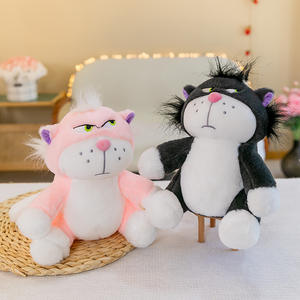 Grosir mainan cakar butik lembut boneka beruang lucu 8 inci hadiah ulang tahun dengan bahan pengisi PP - Product Image 6