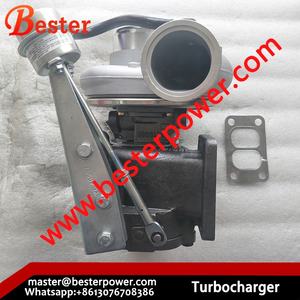 3597180 厘米 3595279 厘米 4035408 厘米 504040250 厘米 4027446 厘米 4027331 厘米高 X 35 瓦特涡轮增压器对于依维柯卡车 150E28 欧月发动机 - Product Image 4