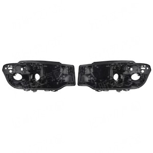 Couverture arrière noire pour phares laser BMW G20, phares avant, feux arrière 2019-2022 - Product Image 4