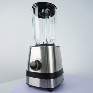 600W 2-Speeds 1.5L Large Household Glass Jar Multifunctional Portable OEM Heavy Duty Blender <strong>Volume</strong> <strong>Knob</strong> Style KB04002 - Product Image 5