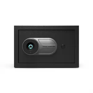 Imio — mini coffre-fort électronique numérique par empreinte digitale, mini boîte-fort en métal pour la maison et le bureau, offre spéciale, 2021