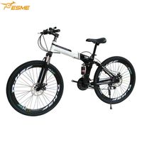 Vélo de montagne de haute qualité, suspension intégrale/vitesse unique, vélo de montagne/29 pouces, vélos de montagne en aluminium