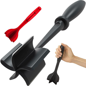 Picadoras y Trituradoras de Carne Profesionales Populares DD887 al por Mayor, Utensilio de Cocina de Plástico para Frutas, Patatas y Carne Picada - Product Image 1