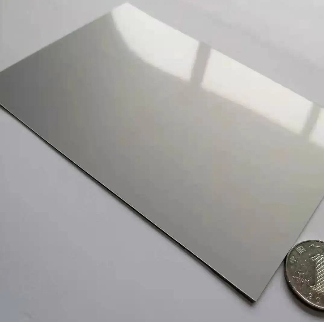 0.5Mm Pmma/Acryl + Abs Blad Voor Lasergraveren, Snijden, Afdrukken