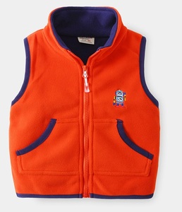 Fabricantes Chinos de Chalecos para Niños, Chaquetas Abrigadas para Bebés, Chalecos de Algodón para Hombre al por Mayor - Product Image 1