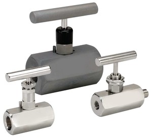 เข็มสแตนเลส ASME ขนาดกะทัดรัด 1/4 นิ้ว BSPT สำหรับใช้งานในอุตสาหกรรม - Product Image 5