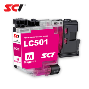 <span class=keywords><strong>Cartuchos</strong></span> de Tinta Compatibles LC501/LC-501/LC501XL/LC-501XL para <span class=keywords><strong>Brother</strong></span> MFC-J1360DW/J1410DW/J1260DW-A+ Grado A+ - Product Image 3