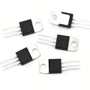 Guaranteed Original & New L7812ACV-DG TO-220 Transistor Specialized Electronic Components Purchasing and Support Services - Product Image 1