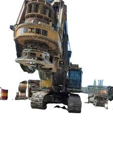 Foreuse rotative hydraulique de type chenille XCM XR240e, XR220d, XR180e, XR360d, XR200e, XR240e, XR400e - Product Image 1