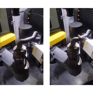 Gang bộ phận Mài deburring chuỗi Bìa bánh đà bao gồm ly hợp nhà ở CNC deburring Máy mài - Product Image 5